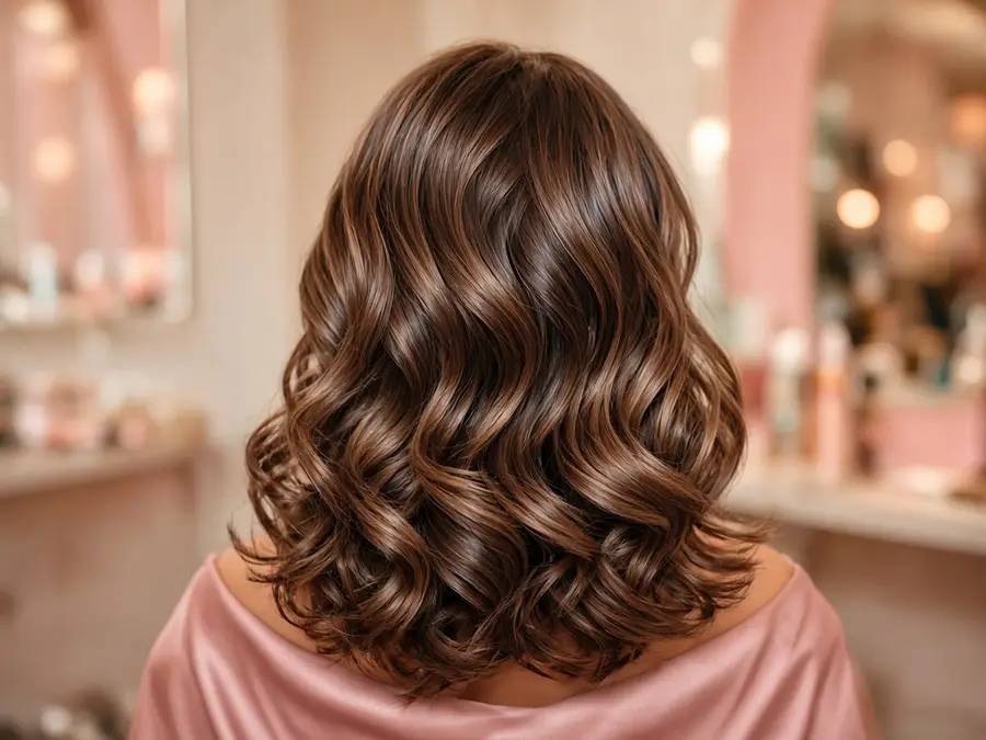 Atendimento em Hanna's Salon
